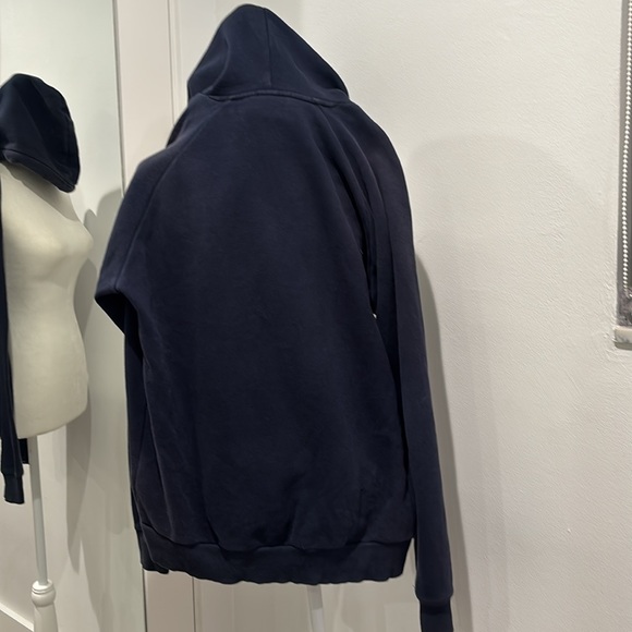 adidas hoodie dark navy - Picture 3 of 3